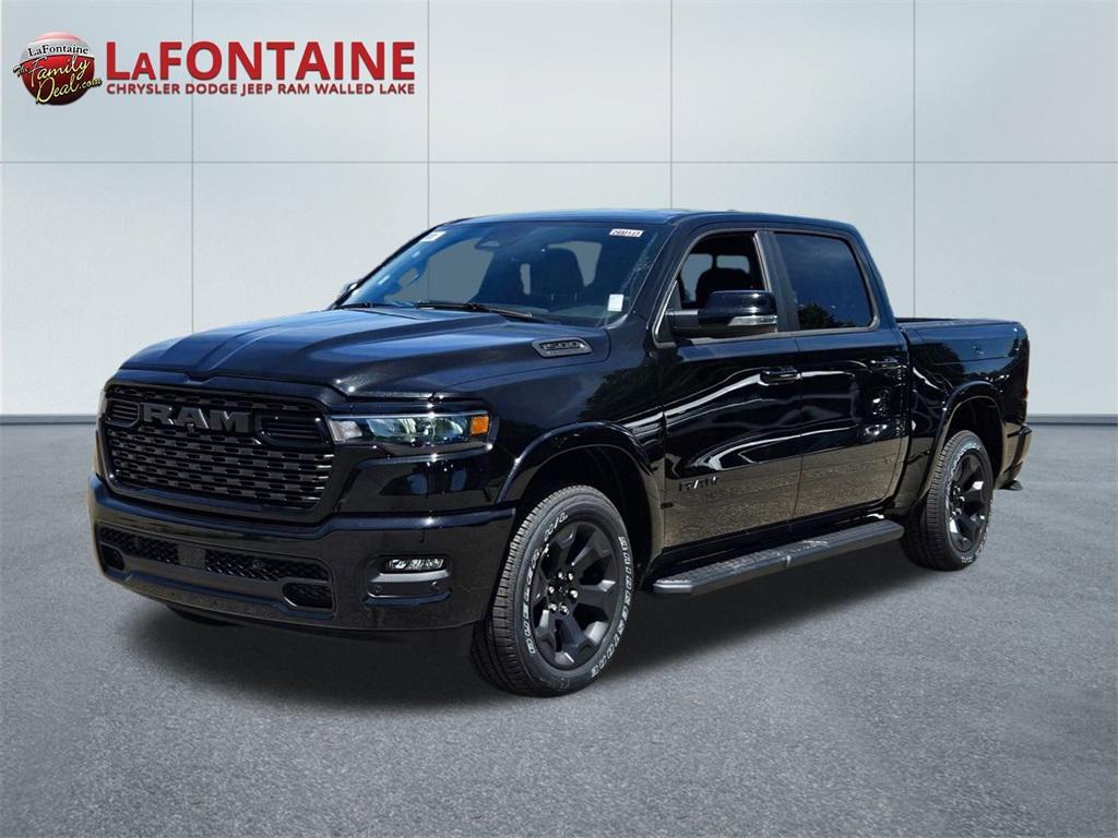 new 2026 Ram 1500 car, priced at $50,049
