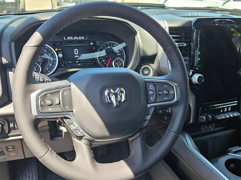 new 2026 Ram 1500 car, priced at $50,049