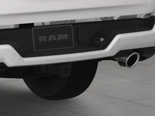 new 2025 Ram 1500 car, priced at $59,540