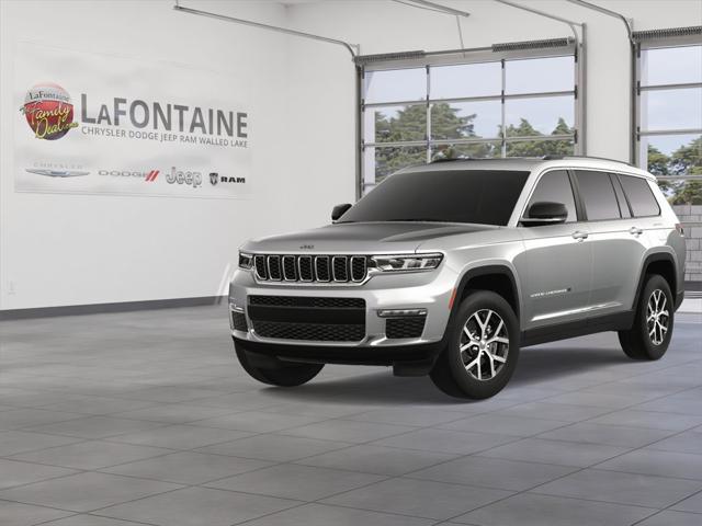 new 2024 Jeep Grand Cherokee car, priced at $42,071