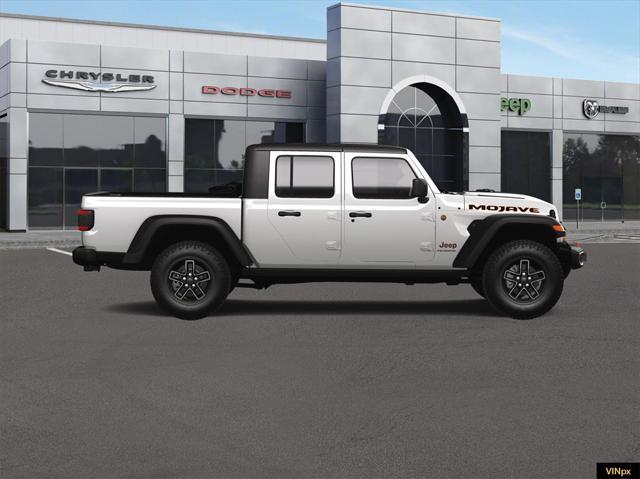 new 2024 Jeep Gladiator car, priced at $54,250