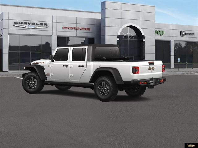 new 2024 Jeep Gladiator car, priced at $54,250