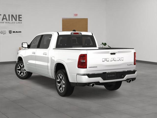 new 2025 Ram 1500 car, priced at $58,531