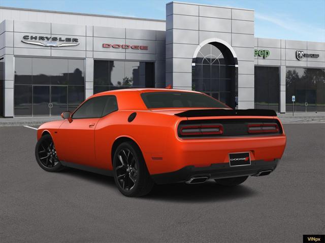 new 2023 Dodge Challenger car, priced at $39,250