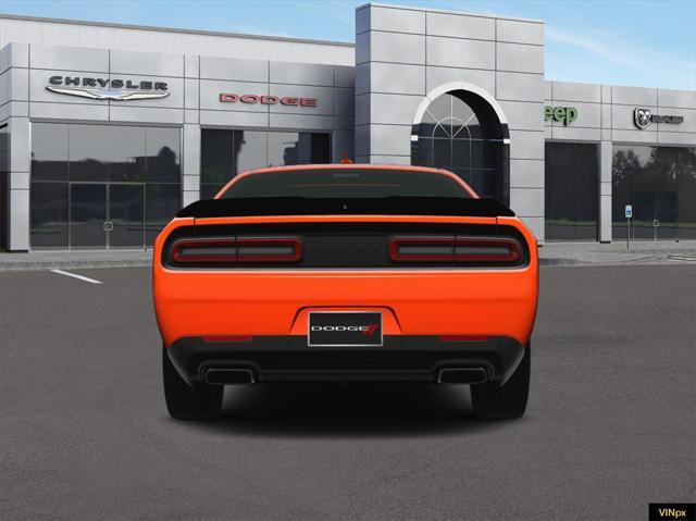 new 2023 Dodge Challenger car, priced at $39,250