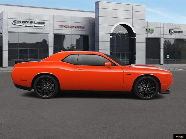 new 2023 Dodge Challenger car, priced at $39,250