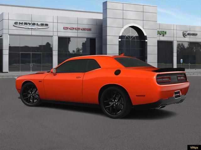 new 2023 Dodge Challenger car, priced at $39,250