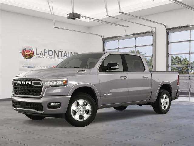 new 2025 Ram 1500 car, priced at $59,835