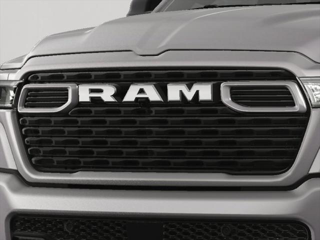 new 2025 Ram 1500 car, priced at $59,835