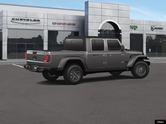 new 2024 Jeep Gladiator car, priced at $39,034