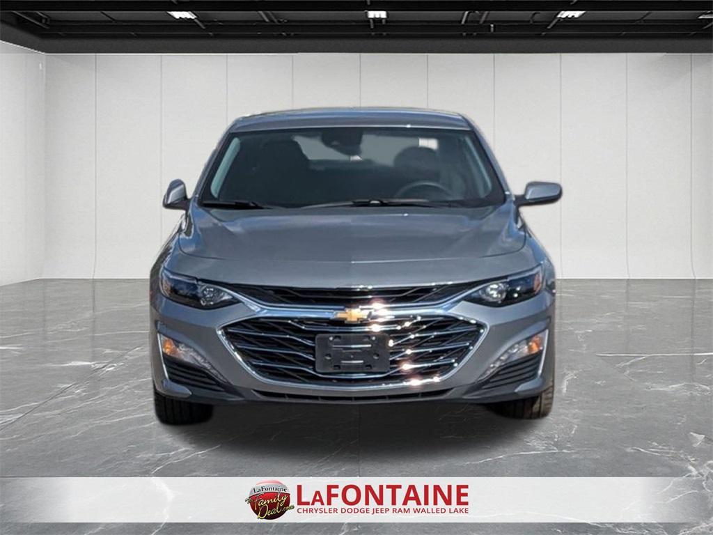 used 2024 Chevrolet Malibu car, priced at $19,450