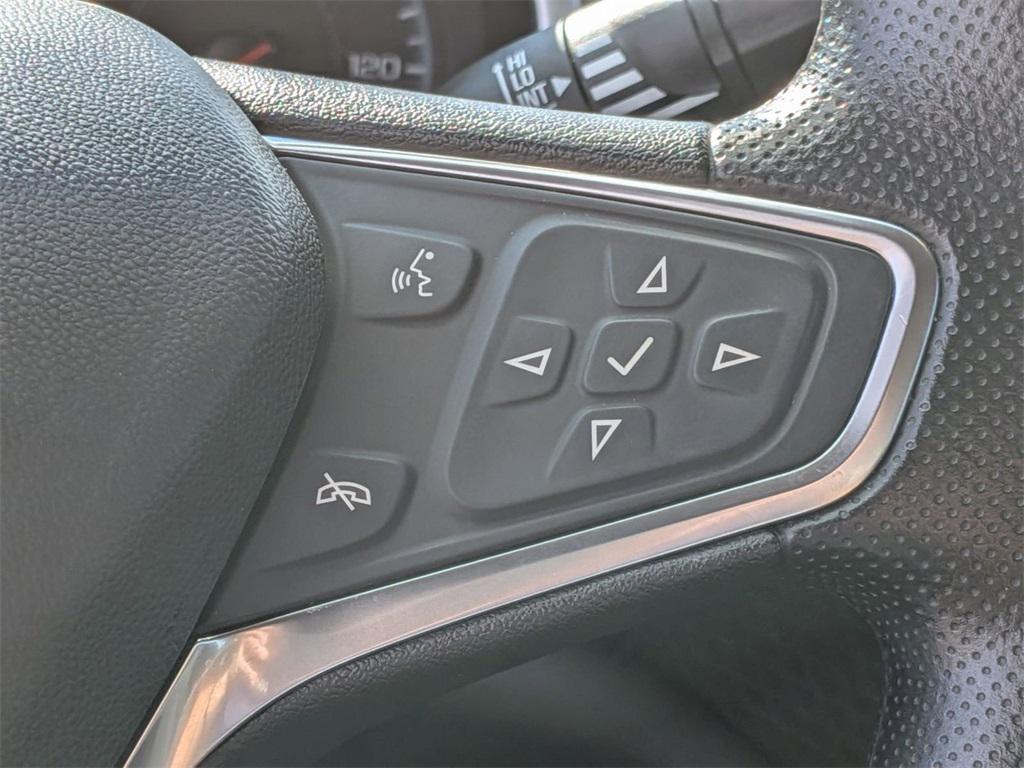 used 2024 Chevrolet Malibu car, priced at $19,450