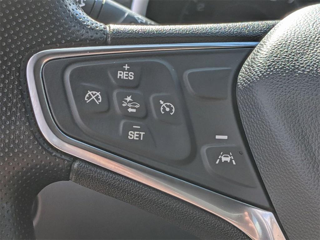 used 2024 Chevrolet Malibu car, priced at $19,450