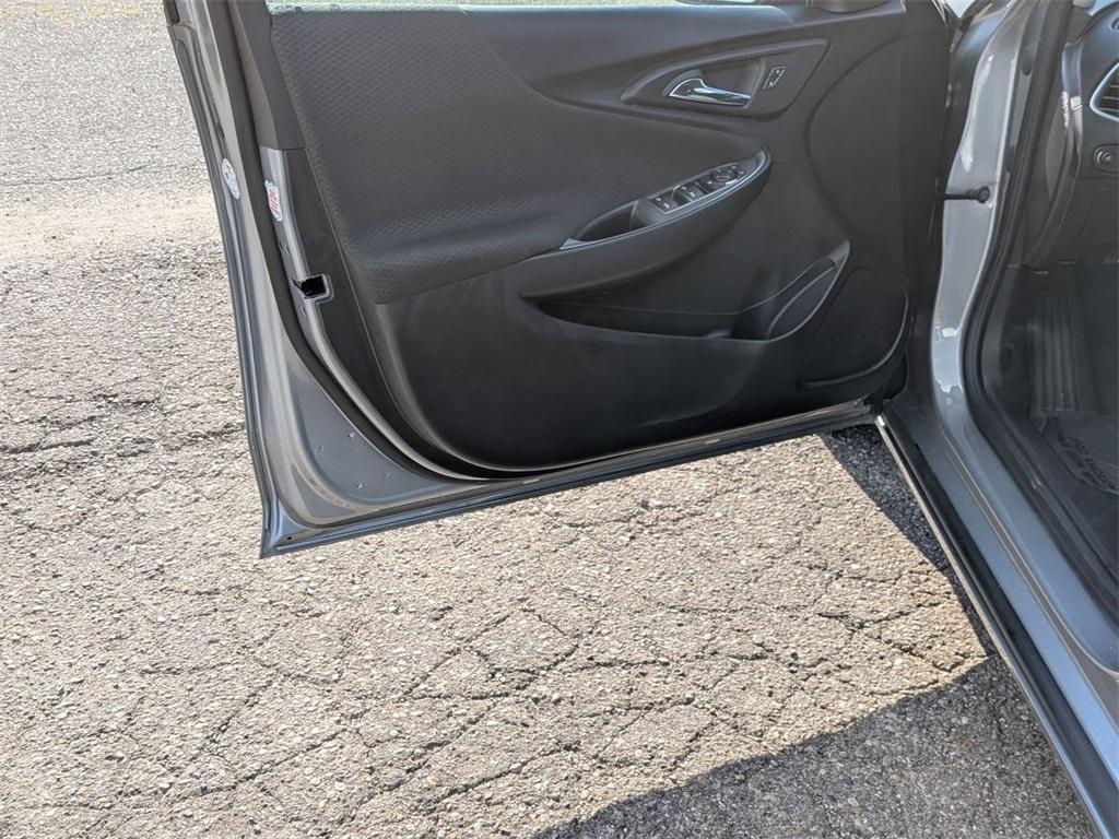 used 2024 Chevrolet Malibu car, priced at $19,450