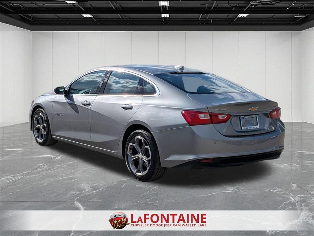 used 2024 Chevrolet Malibu car, priced at $19,450
