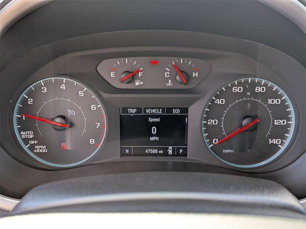 used 2024 Chevrolet Malibu car, priced at $19,450