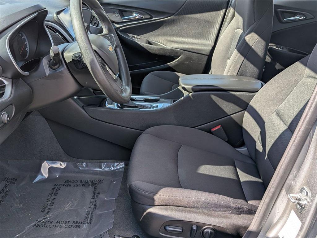 used 2024 Chevrolet Malibu car, priced at $19,450