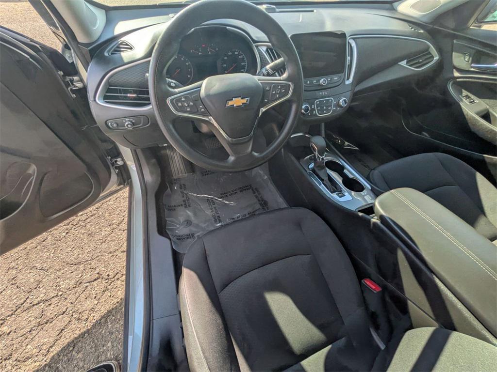 used 2024 Chevrolet Malibu car, priced at $19,450