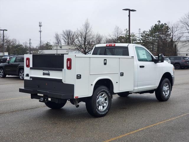 new 2024 Ram 2500 car, priced at $64,617