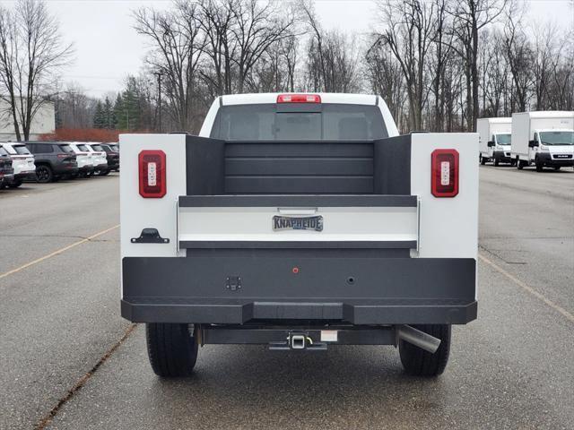 new 2024 Ram 2500 car, priced at $60,617