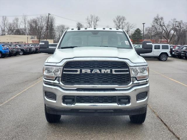 new 2024 Ram 2500 car, priced at $60,617