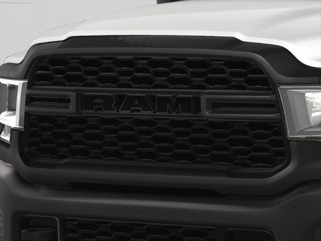 new 2024 Ram 3500 car, priced at $52,345