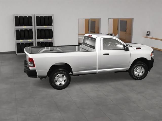 new 2024 Ram 3500 car, priced at $52,345