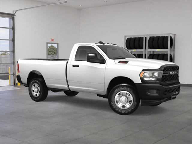 new 2024 Ram 3500 car, priced at $52,345