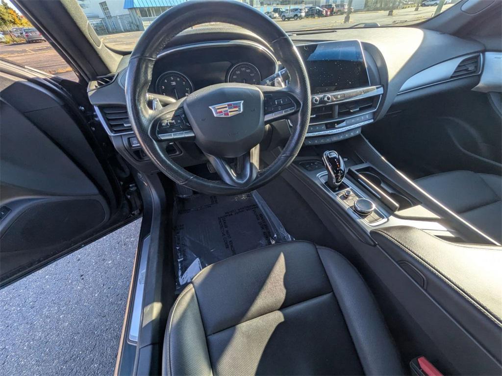 used 2020 Cadillac CT5 car, priced at $31,080