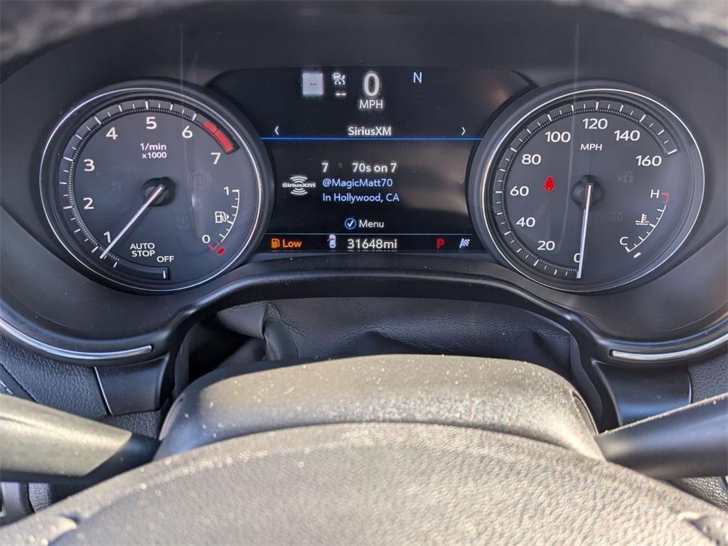used 2020 Cadillac CT5 car, priced at $31,080