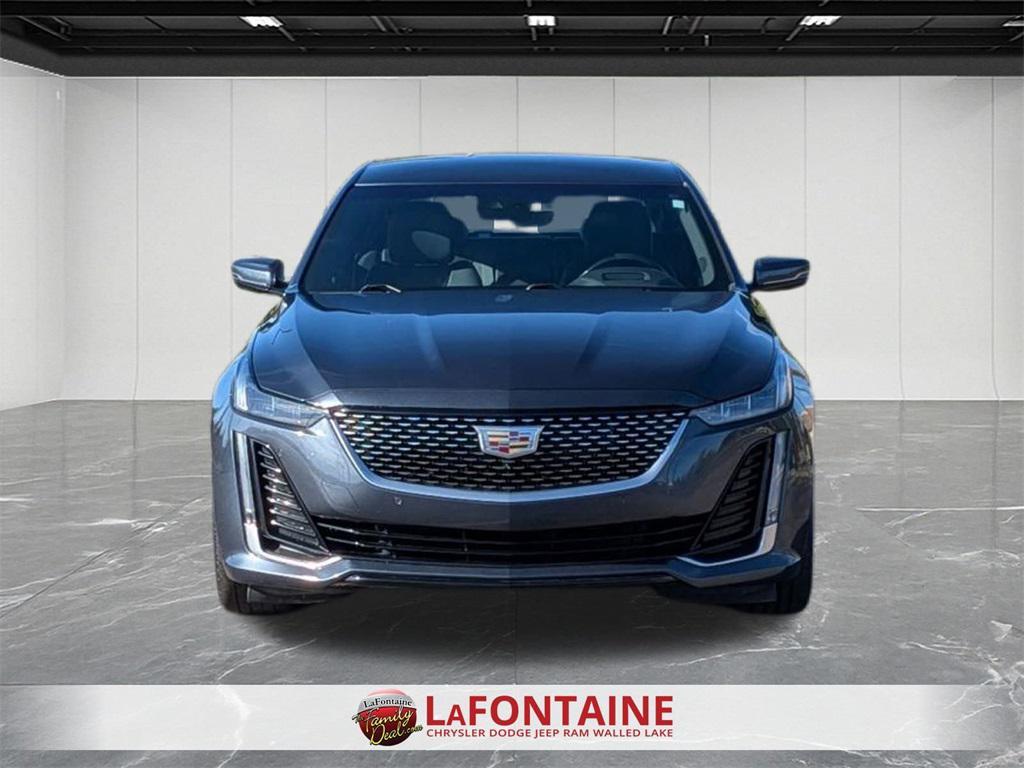 used 2020 Cadillac CT5 car, priced at $31,080