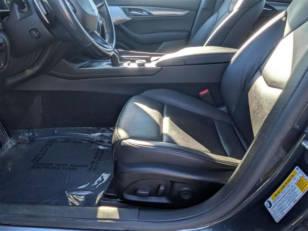 used 2020 Cadillac CT5 car, priced at $31,080