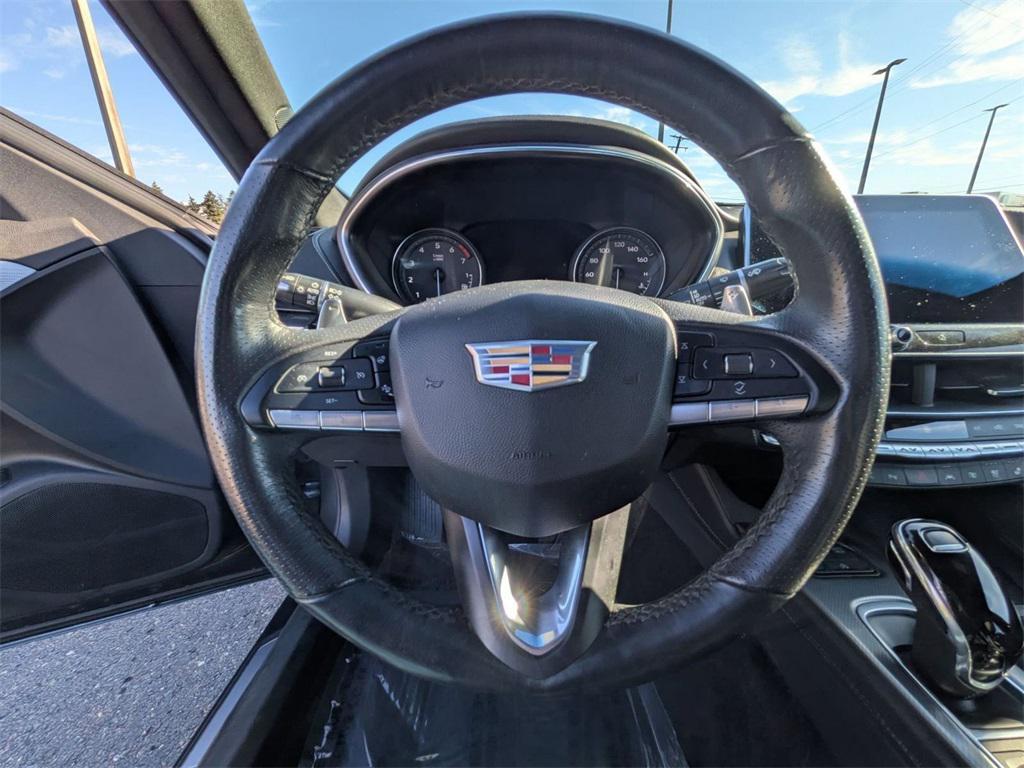 used 2020 Cadillac CT5 car, priced at $31,080
