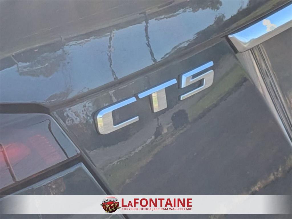 used 2020 Cadillac CT5 car, priced at $31,080