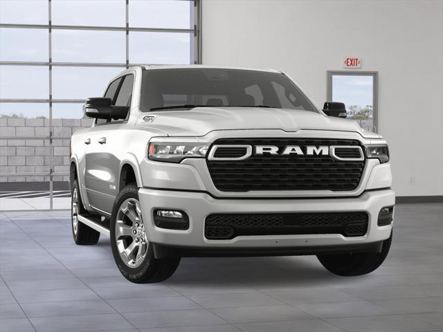 new 2025 Ram 1500 car, priced at $47,112