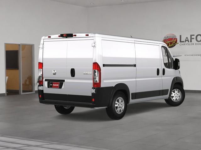 new 2024 Ram ProMaster 2500 car, priced at $41,523