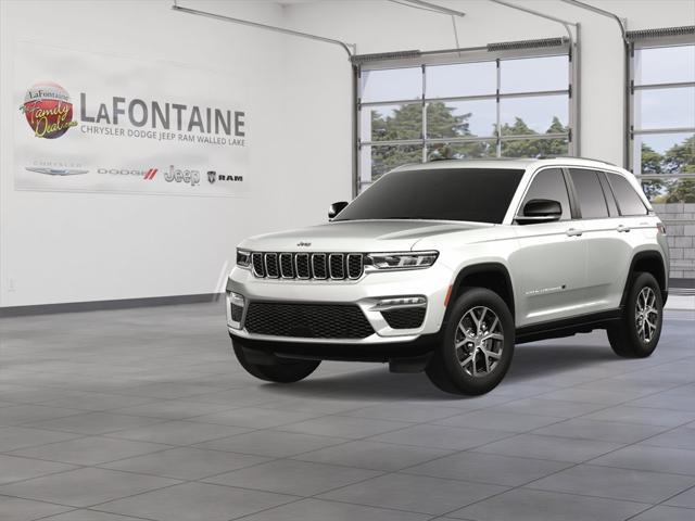 new 2024 Jeep Grand Cherokee car, priced at $48,300