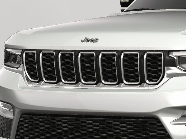 new 2024 Jeep Grand Cherokee car, priced at $47,800