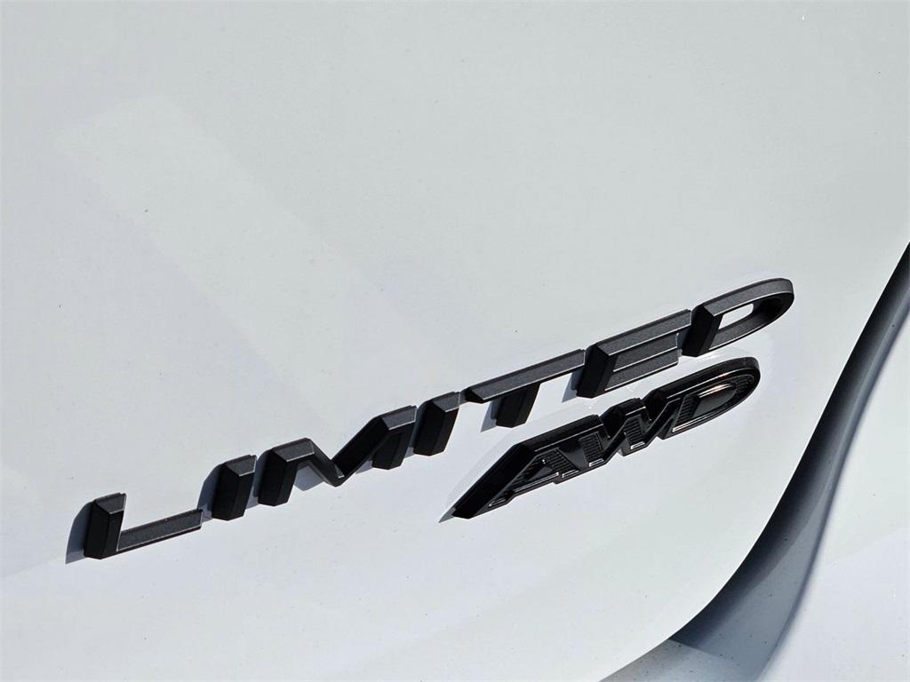 new 2026 Chrysler Pacifica car, priced at $50,793