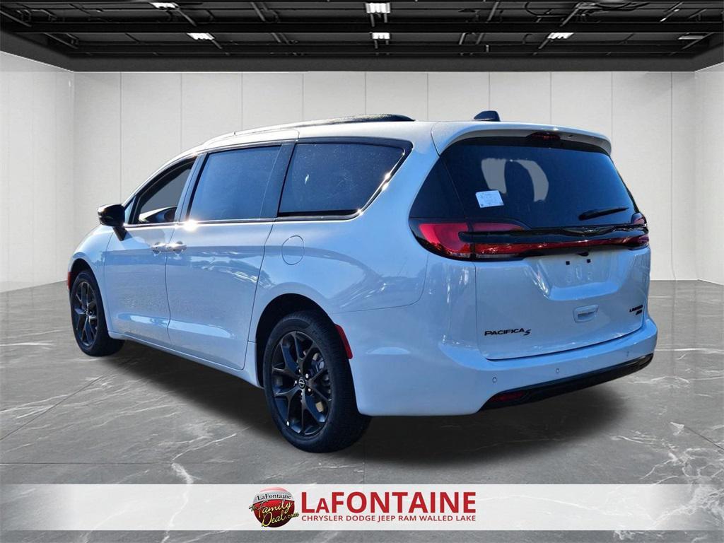 new 2026 Chrysler Pacifica car, priced at $50,793
