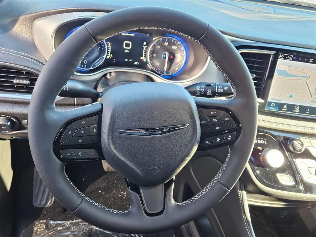 new 2026 Chrysler Pacifica car, priced at $50,793