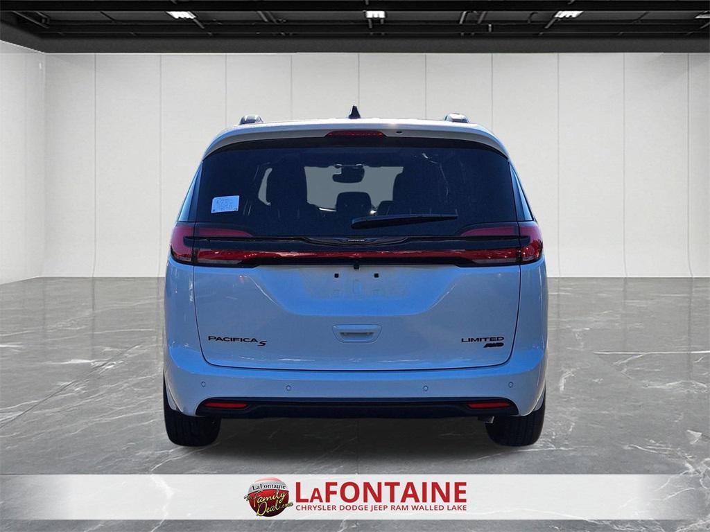 new 2026 Chrysler Pacifica car, priced at $50,793