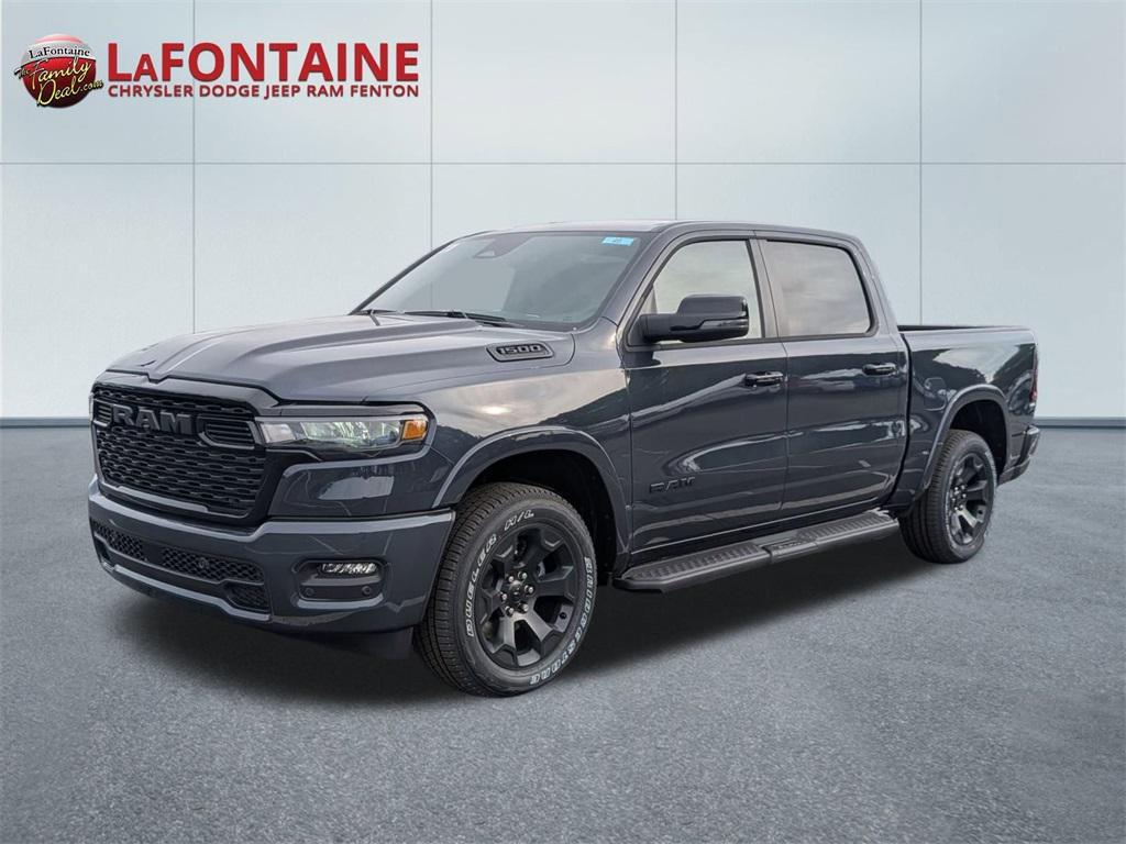 new 2026 Ram 1500 car, priced at $50,155