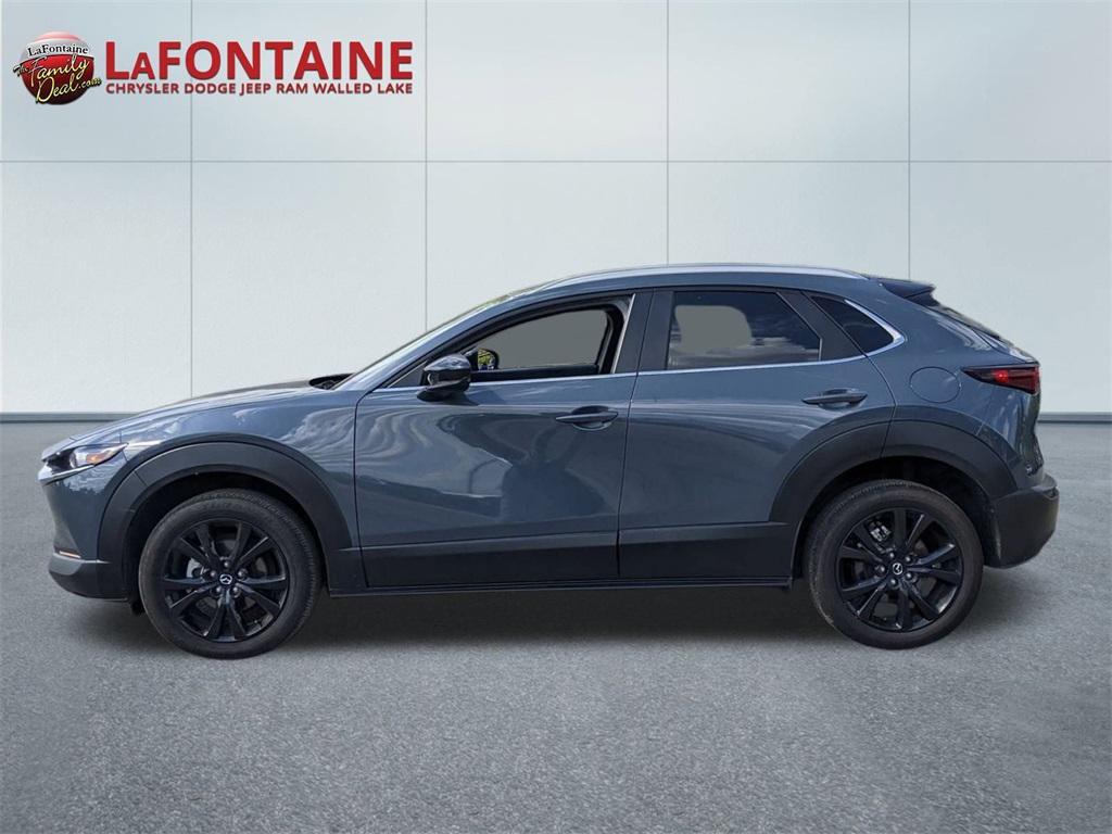 used 2024 Mazda CX-30 car, priced at $23,725