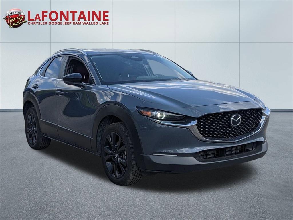 used 2024 Mazda CX-30 car, priced at $23,725
