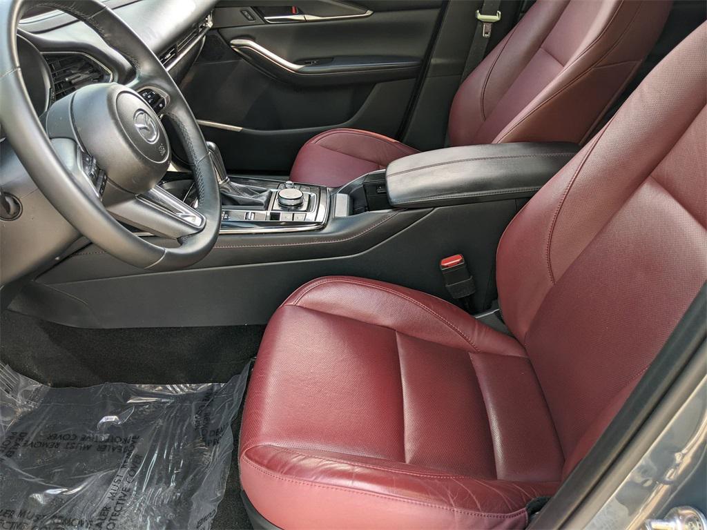 used 2024 Mazda CX-30 car, priced at $23,725