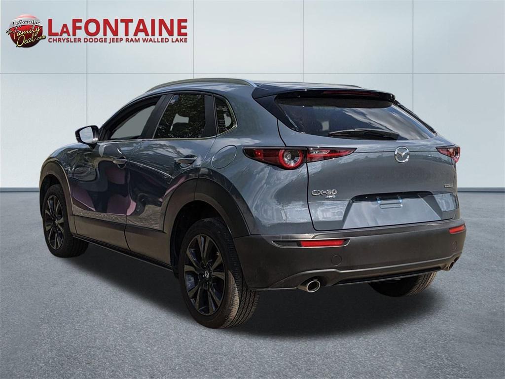 used 2024 Mazda CX-30 car, priced at $23,725