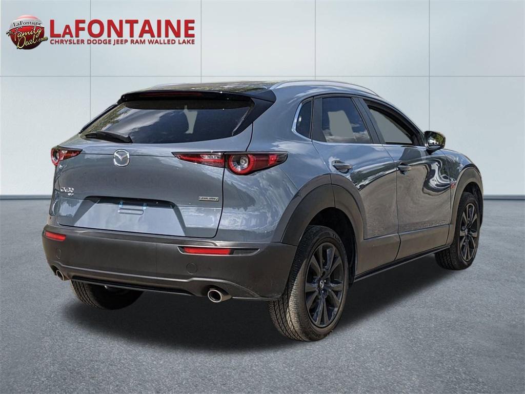 used 2024 Mazda CX-30 car, priced at $23,725