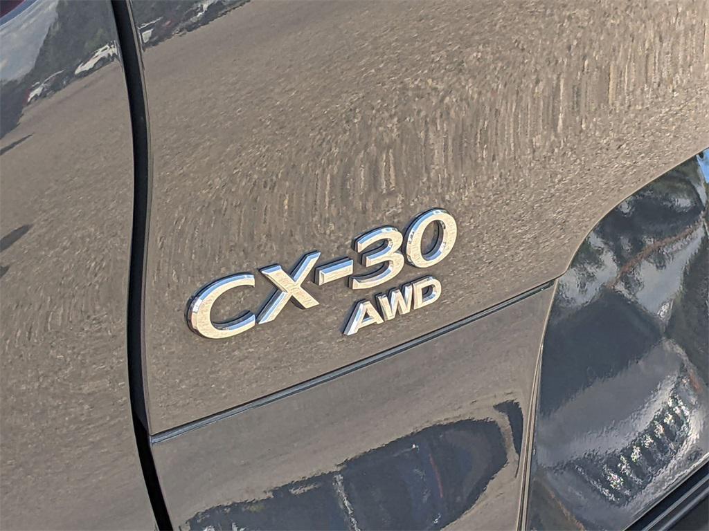 used 2024 Mazda CX-30 car, priced at $23,725