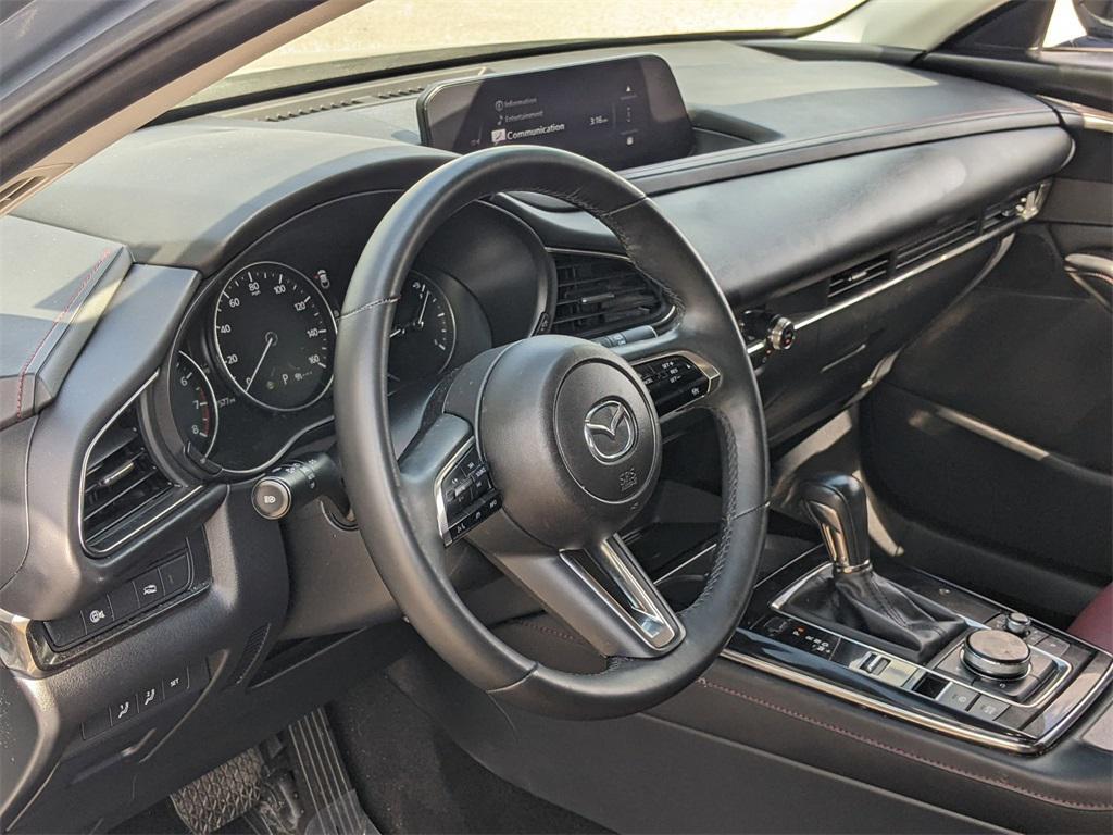 used 2024 Mazda CX-30 car, priced at $23,725